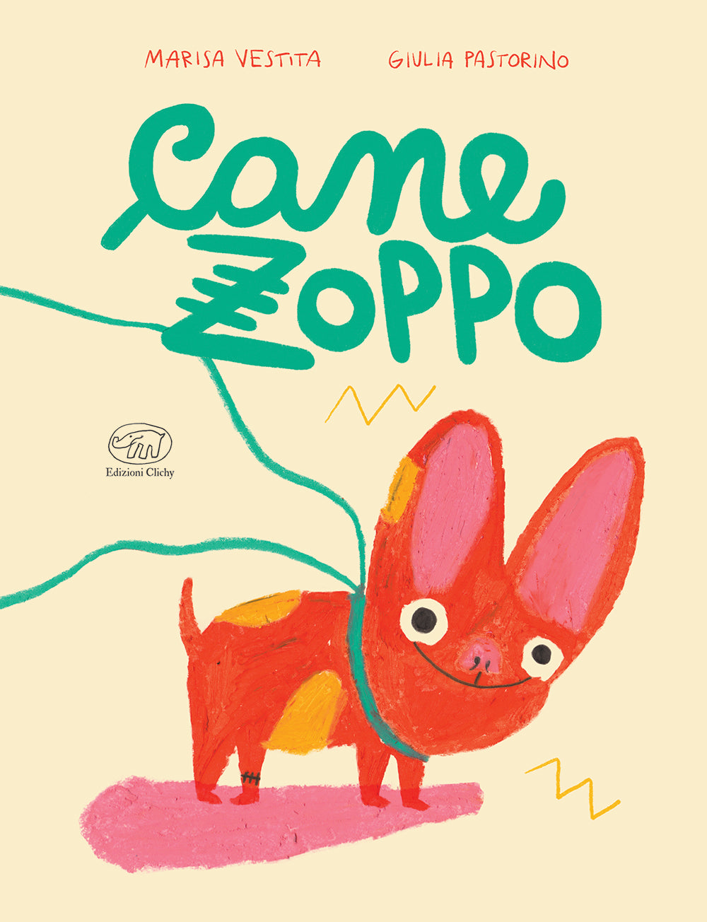 Libro - Cane Zoppo - Marisa Vestita , Giulia Pastorino